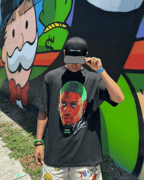 Producto - Remera Dennis Rodman
