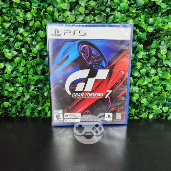 Producto - JUEGO PS5 - GRAN TURISMO 7 THE REAL DRIVING SIMULATOR