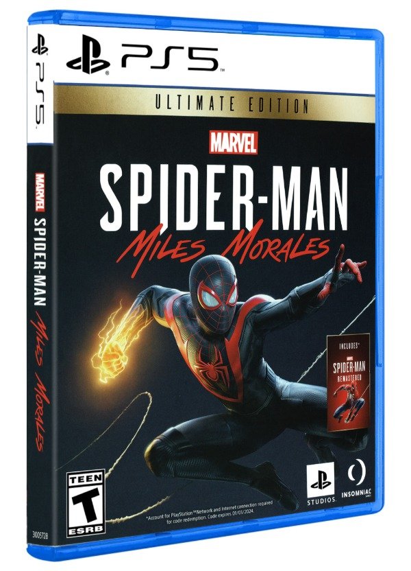 Producto - Spider-Man Miles Morales