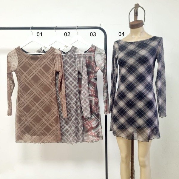 Producto - Vestido Olivia