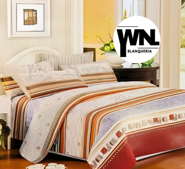 Producto - SABANAS TORERO 2 Y MEDIA PLAZA 5500 HILOS