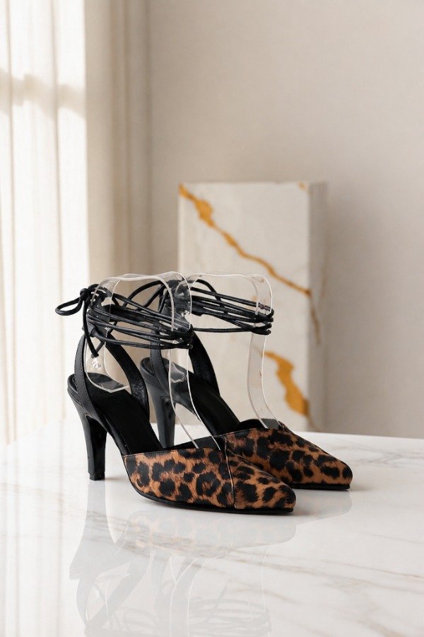 Producto - PHEME SET LEO - Shoes + Bag - 5