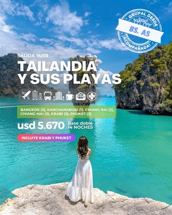 Producto - TAILANDIA