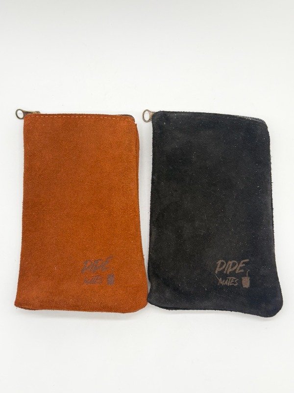 Producto - Yerbera Cuero Gamuzado