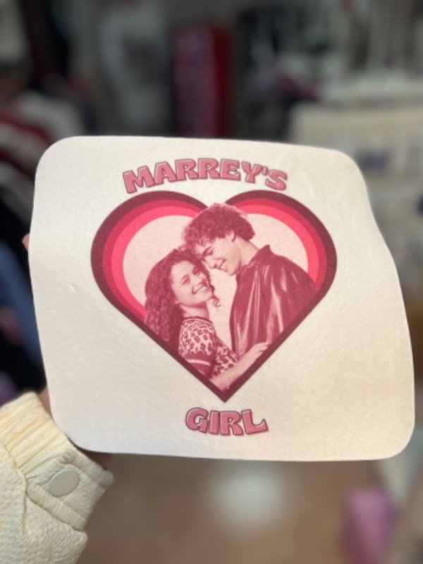 Producto - Mouse Pad Margarita Marrey