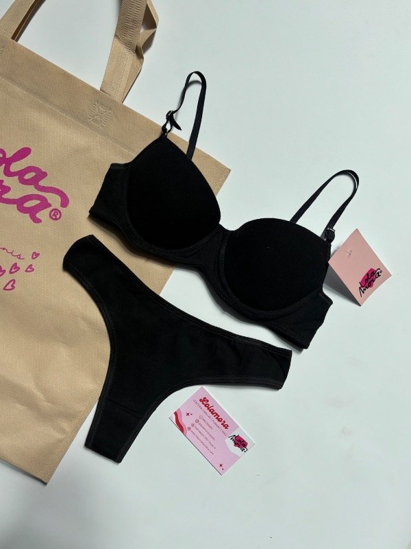 Producto - CONJUNTO CHIPRE NEGRO - 2