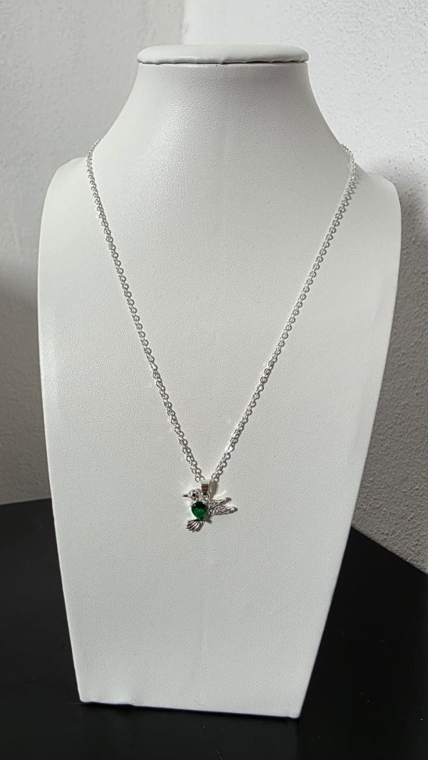 Producto - Conjunto Colibri Verde