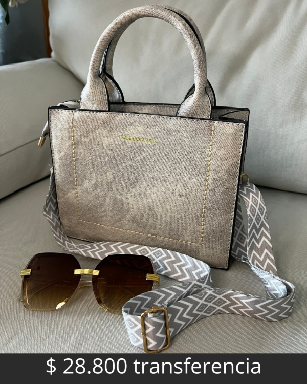 Producto - Mini Tote Lux