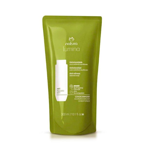 Producto - Natura Lumina Repuesto acondicionador Anti oleosidad 300ml