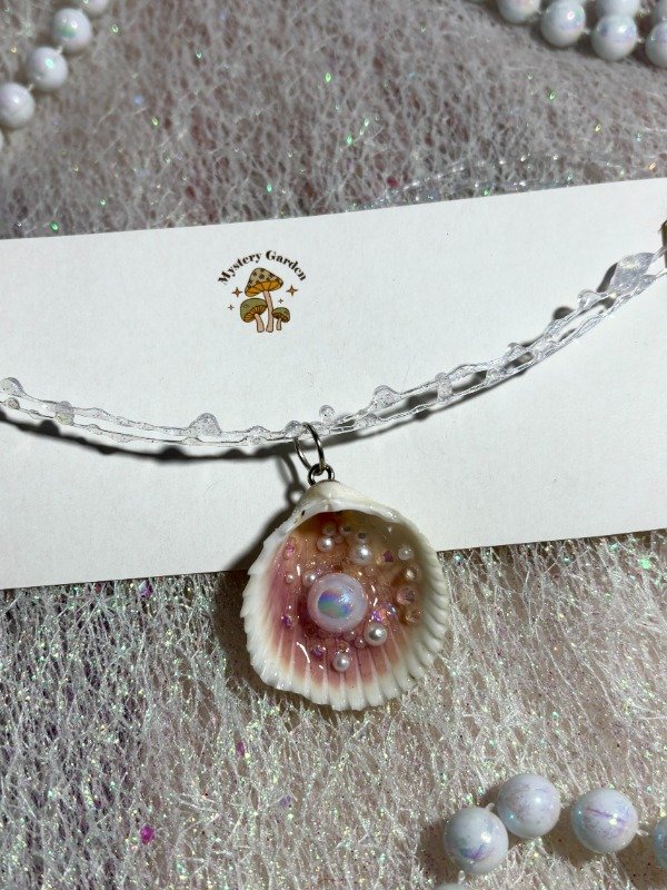 Producto - Choker Lágrimas Perla
