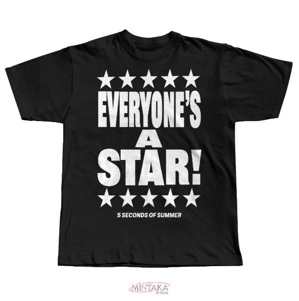 Producto - 5sos x everyones a star - 0