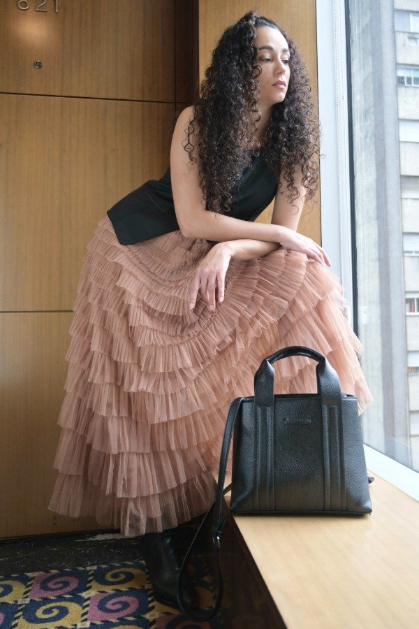Producto - Falda Ruffle - 8