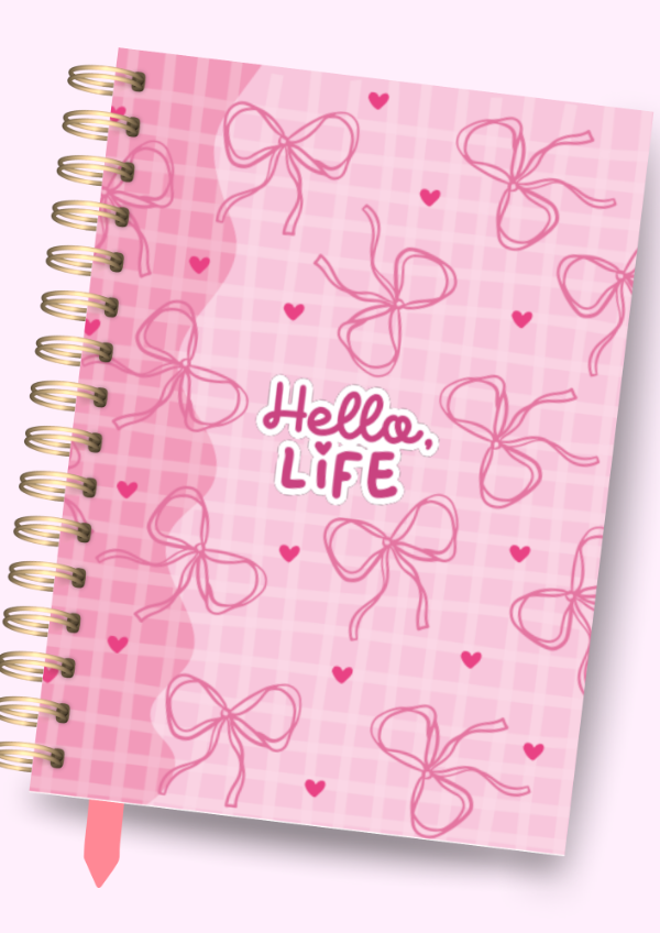 Producto - AGENDA UNIVERSITARIA HELLO