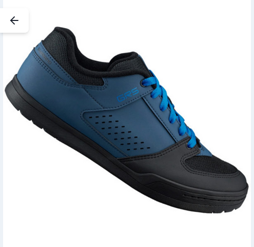 Producto - ZAPATILLAS SHIMANO SH-GR500 GRAVITY PLANAS E120