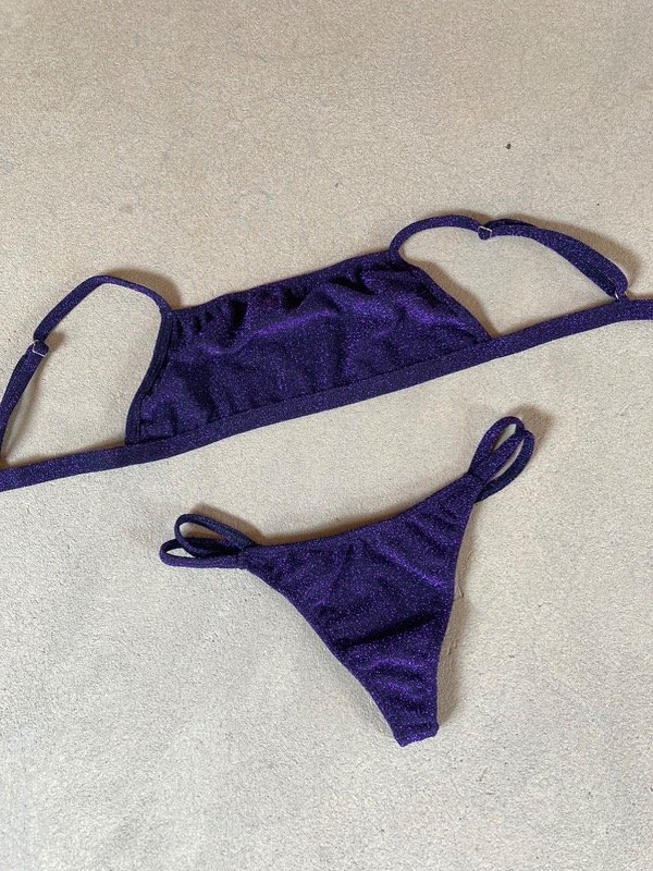 Producto - BIKINI VOGUE LILA