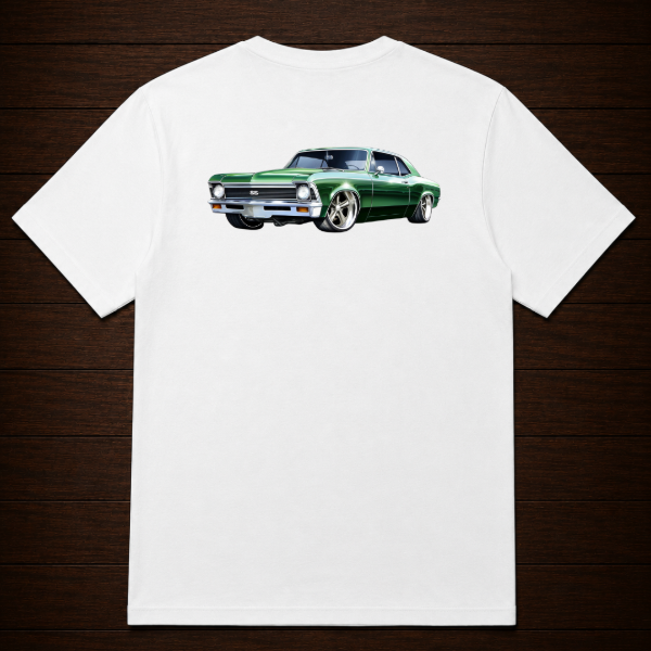 Producto - Remera - Nova ss (Chevrolet) - 3