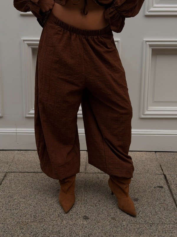 Producto - Pantalon BAGGY COTTON - Abonando por transf. 46750 - 2
