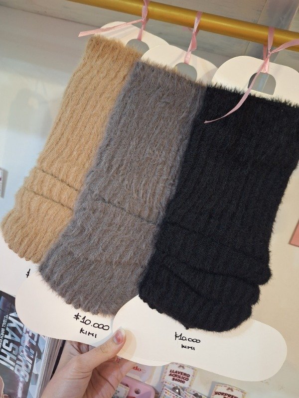 Producto - Polainas simples