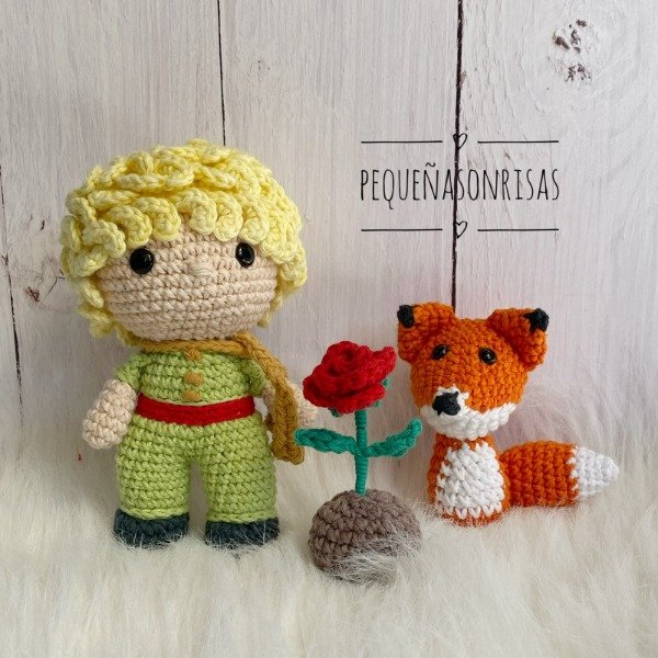 Producto - El PRINCIPITO MINI - 1