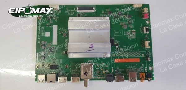 Producto - Placa Main Tcl  L55P715 - 40-RT51H1-MAD2HG Garantia