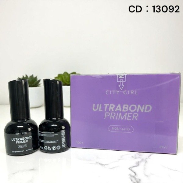 Producto - ULTRABOND PRIMER 10ML CITY GIRL