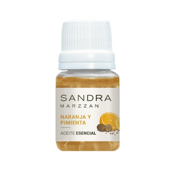 Producto - Aceite Aromatico Naranja Pimienta x 12ml