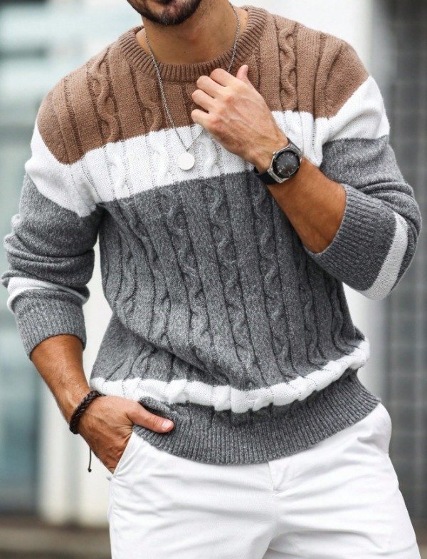 Producto - Pullover lana - 1
