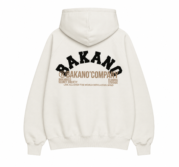 Producto - HOODIE BKNO COMPANY B
