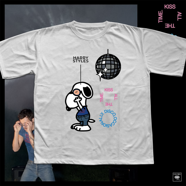 Producto - REMERA DISCO OCCASIONALLY