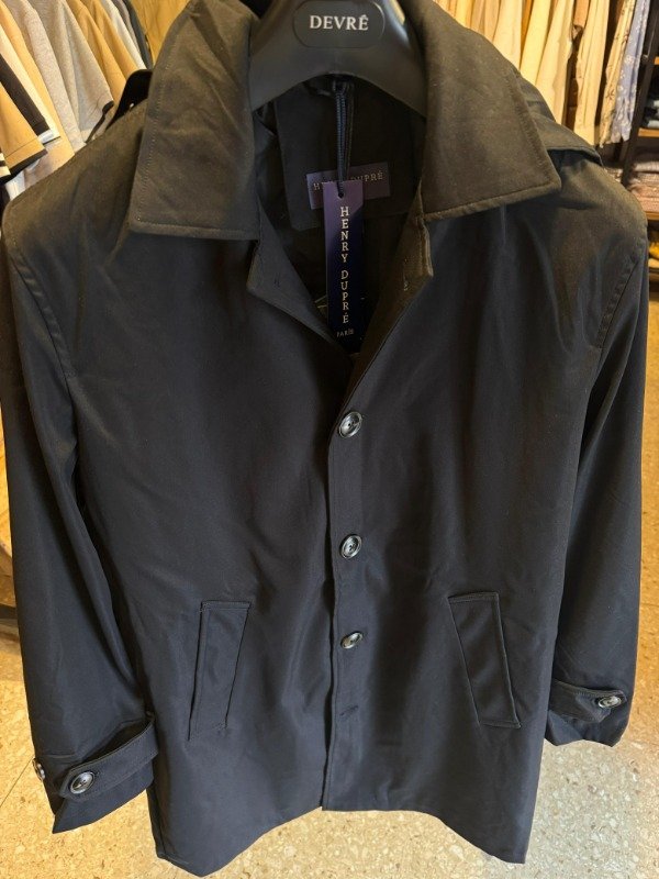 Producto - Piloto ingles negro