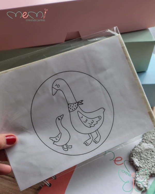Producto - Diseño Patitas