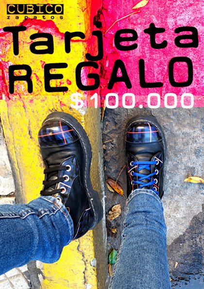 Producto - Tarjeta Regalo