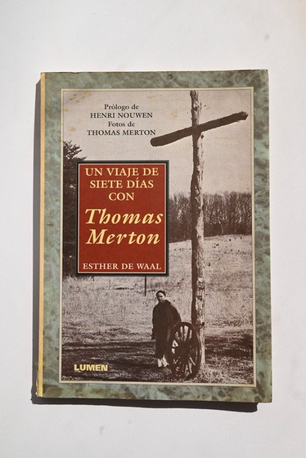 Producto - Un Viaje de siete dias con Thomas Merton