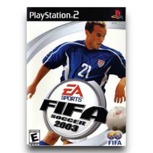 Producto - Fifa 2003