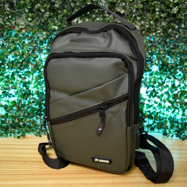 Producto - BANDOLERA CRUZADA GR SB-1433A