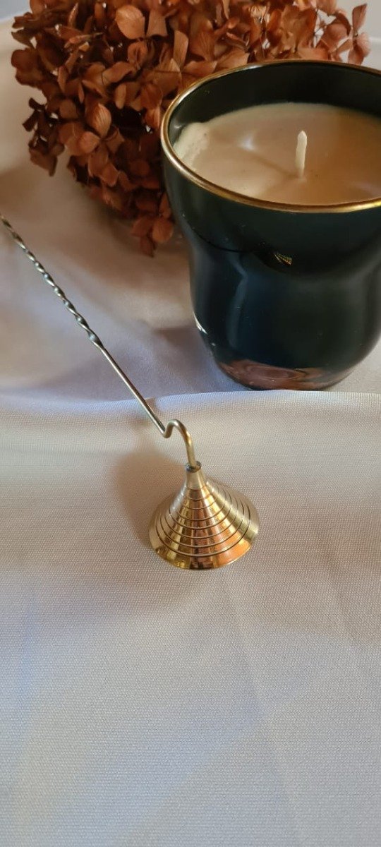 Producto - Apagavelas Bronce