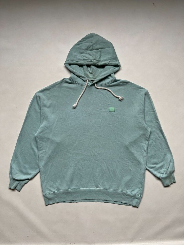 Producto - Acne Studios Face Patch Oversized Hoodie - 1