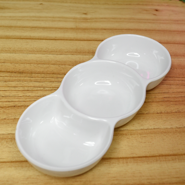 Producto - CAZUELA 19X8CM BLANCO DS5840
