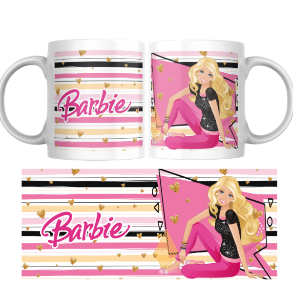 Producto - Taza - Barbie 14