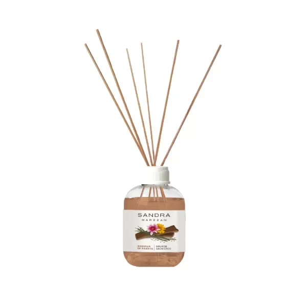 Producto - Difusor Aromático Maderas de Oriente 130ml