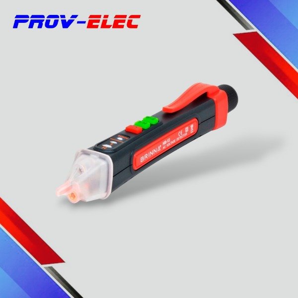 Producto - DETECTOR DE TENSIÓN ALTA Y BAJA SENSIBILIDAD BRINNA HB-12