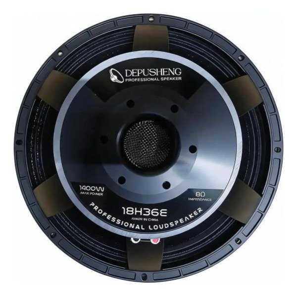 Producto - PARLANTE 18" DEPUSHENG 1400W