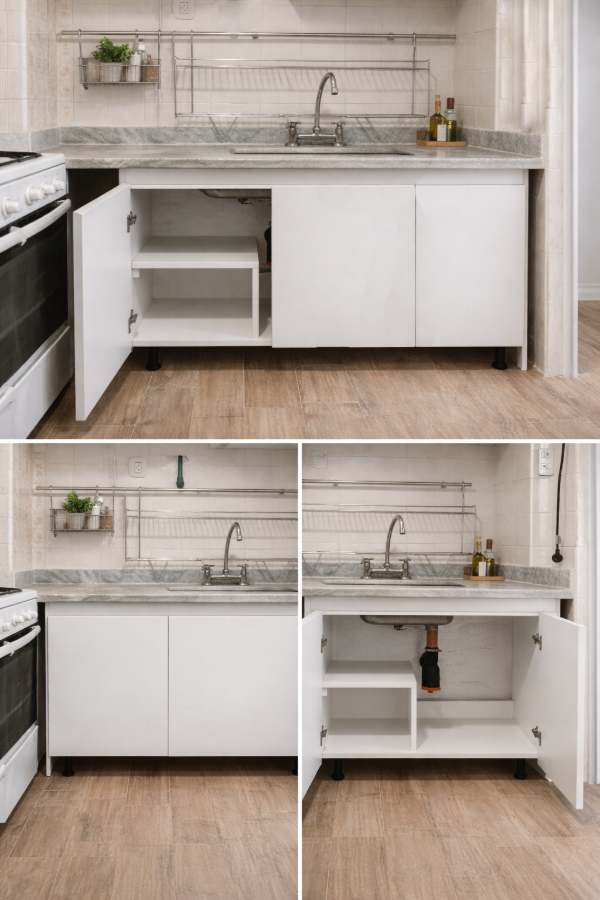 Producto - Bajo Bacha Blanco