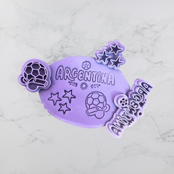 Producto - Set futbolero