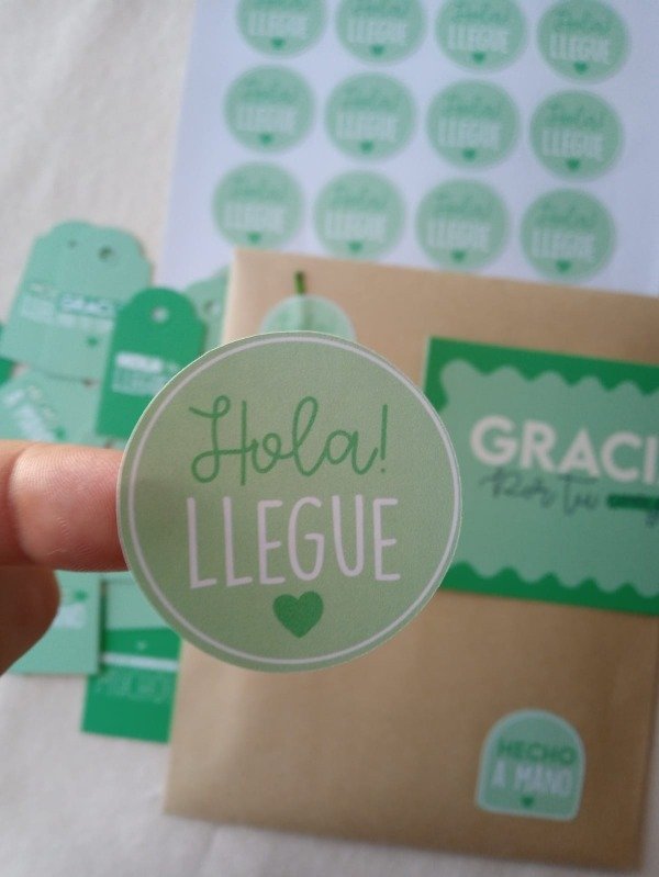 Producto - KIT EMPRENDEDOR VERDE