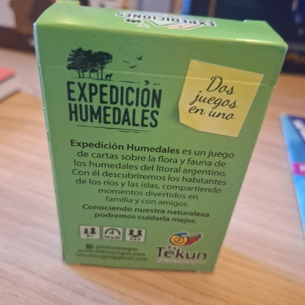 Producto - Mini expedición humedales - 1
