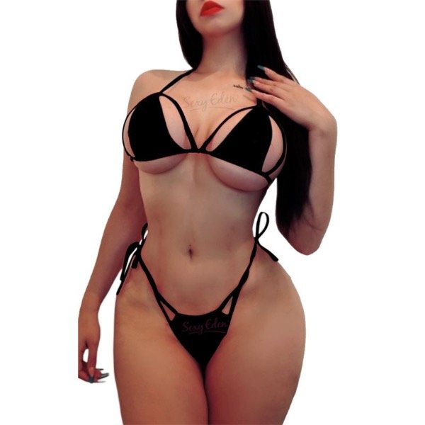 Producto - Bikini Gota Tiras Less Cavada