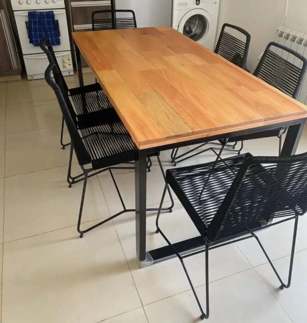 Producto - Silla Tulum ( 6 unidades) - 0