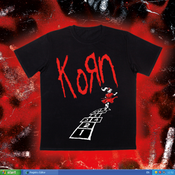 Producto - Korn FOLLOW THE LEADER 2