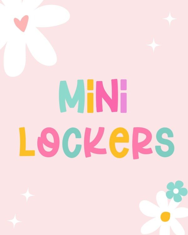 Producto - Mini Lockers - 6